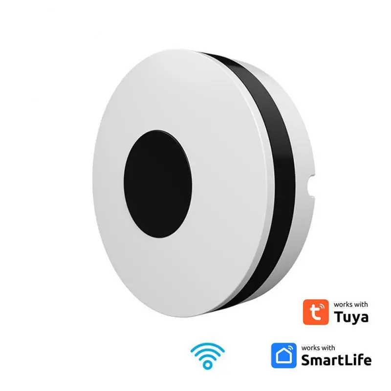 TUYA SMART WIFI IR DISTÁRNE OVLÁDANIE HUB WIFI+433 pre klimatizáciu Alexa TV TV Wireless Infračervený univerzálny diaľkový ovládač