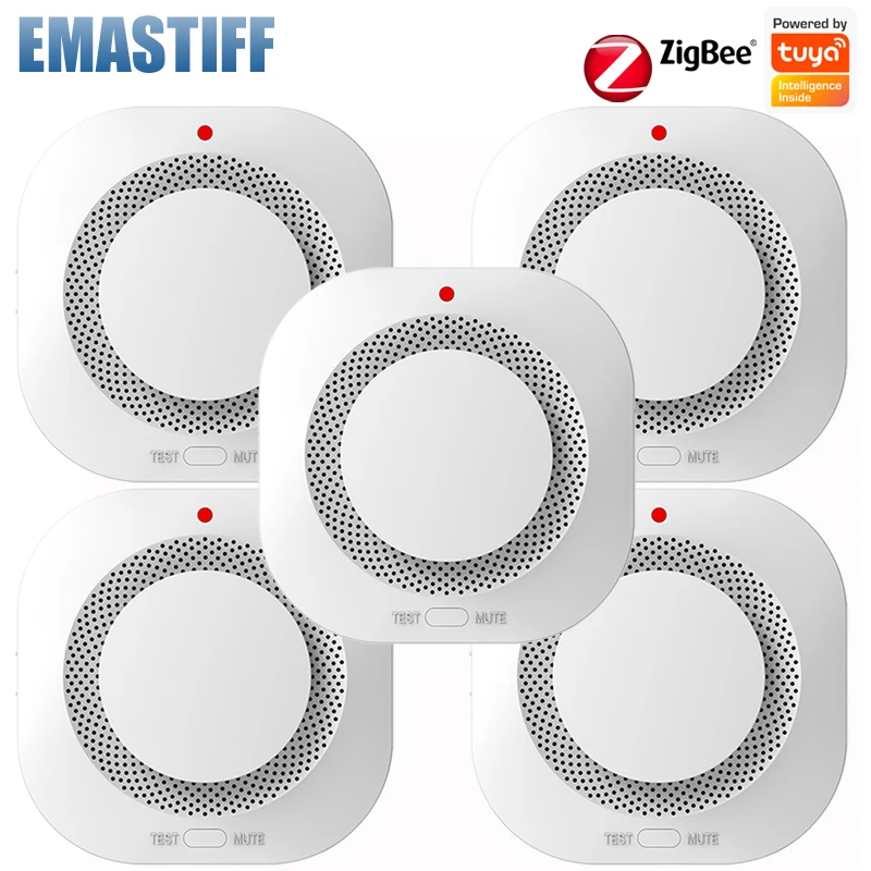 TUYA SMART ZIGBEE DETECTER DETEKTOR