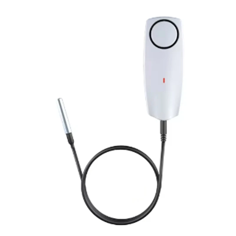 TUYA SMART ZIGBEE HYGROMEREMER TETERMOMEMOMER s nabíjaním USB externej teploty alebo nabíjateľnou batériou EÚ zástrčka
