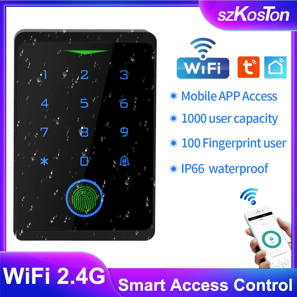 TUYA WIFI ACCUTION COANTY