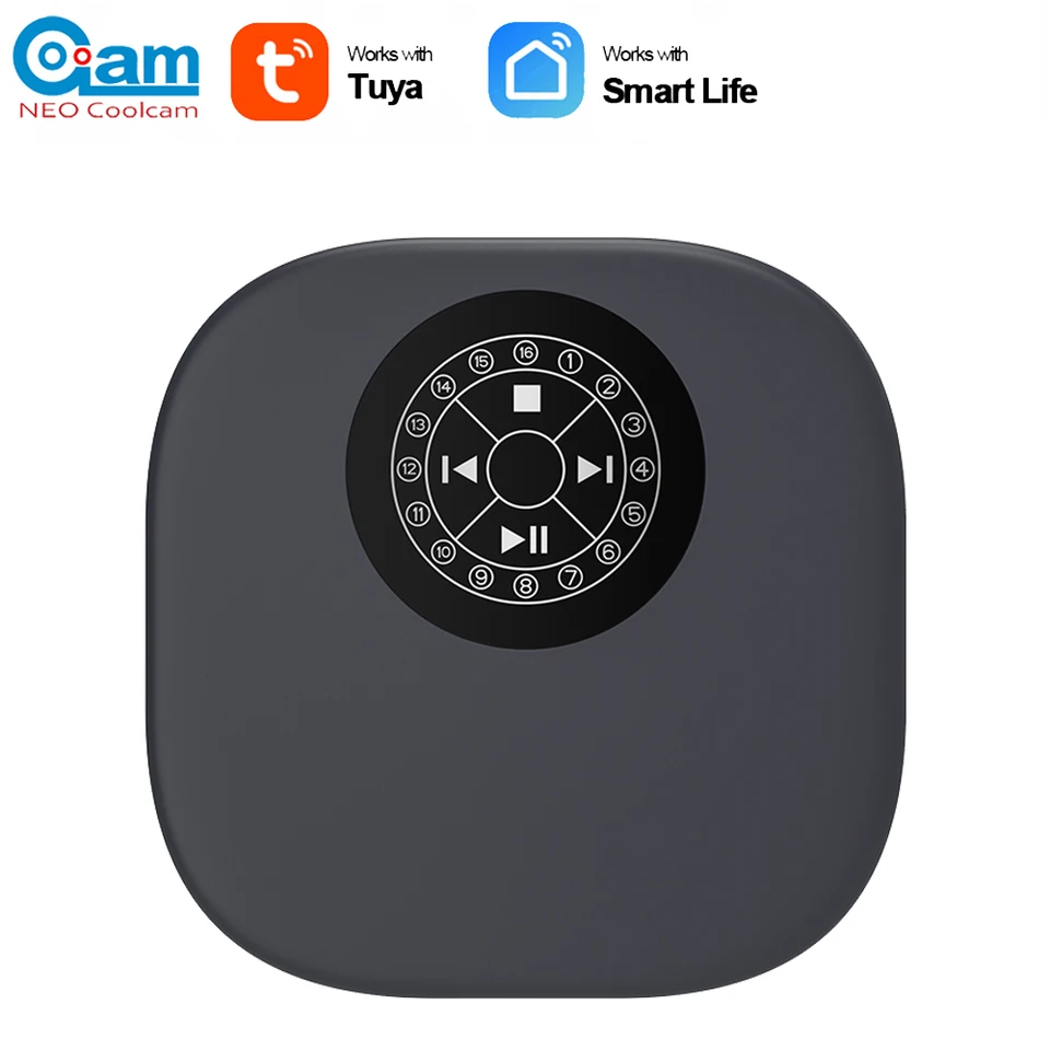 TUYA WiFi Sprinkler Controller Záhradníctvo inteligentné zavlažovacie časovač 16 Zóny automatické zavlažovacie zariadenie pre Alexa Google Home