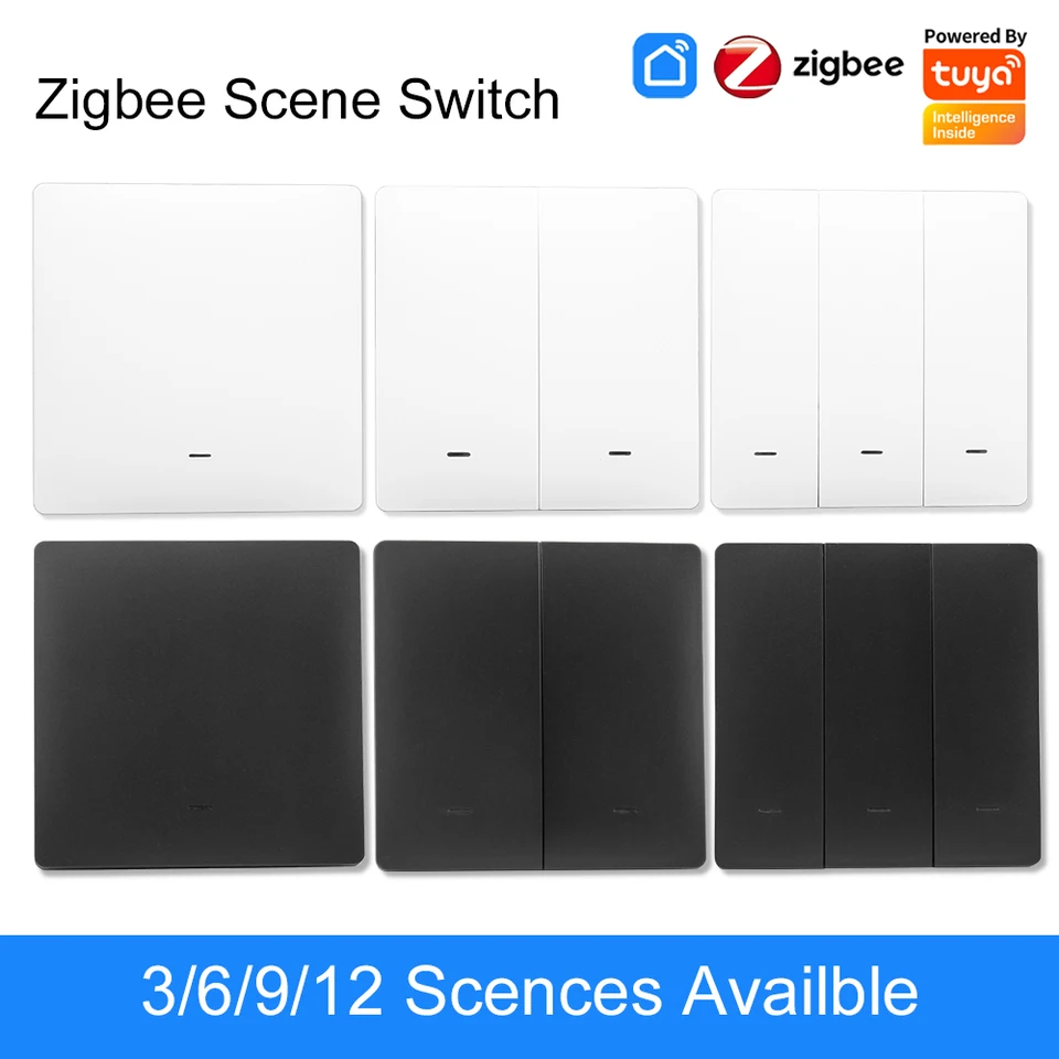 TUYA ZIGBEE 3.0 SMART LIFE SPÍNAŤ SKUP