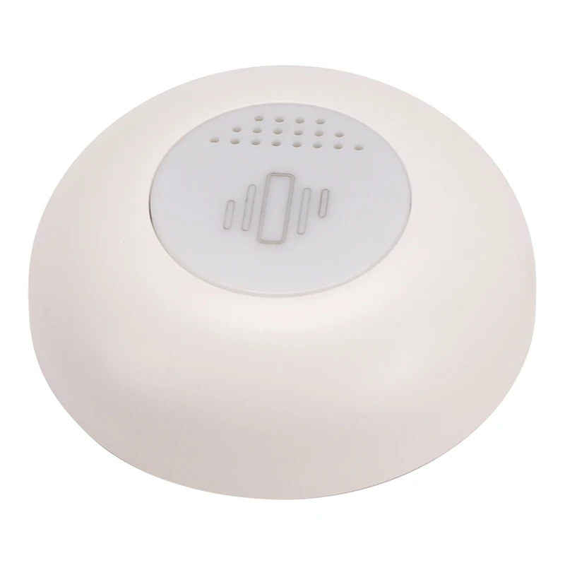 Tuya Zigbee Vibration Sensor Smart Home Vibrator Dvere Break Break Detector Detector Detector Smart Life App ochrana ochrany ochrany