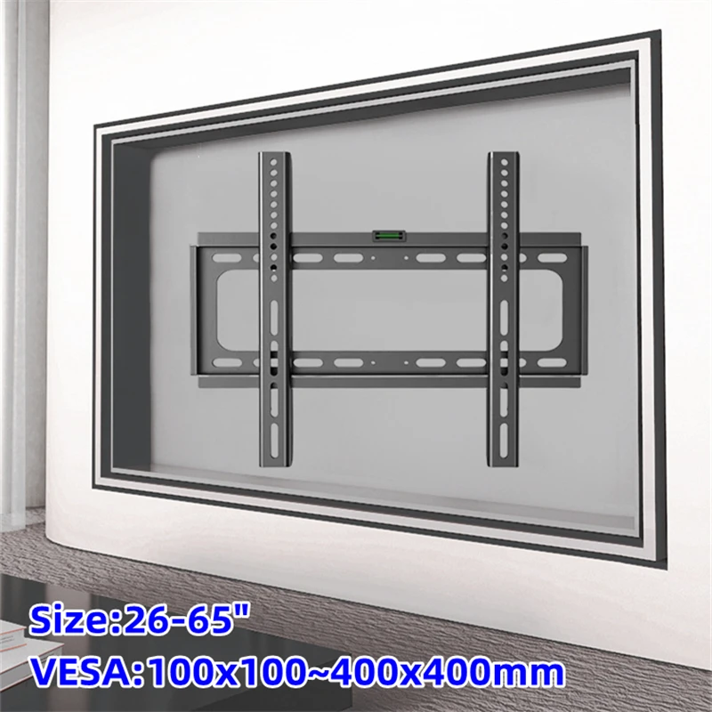 TV Wall Mount pevne pre väčšinu 26 