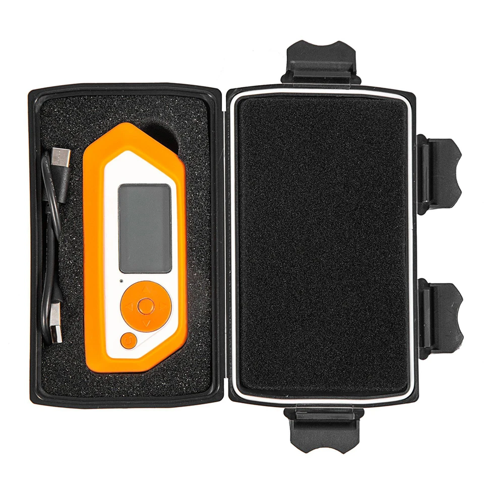 Tvrdé prepravy puzdra Shock odolný voči vonkajšiemu puzdru Anti-Scratch Ochranné tvrdé puzdro Anti-Drop for Flipper Zero Game Console
