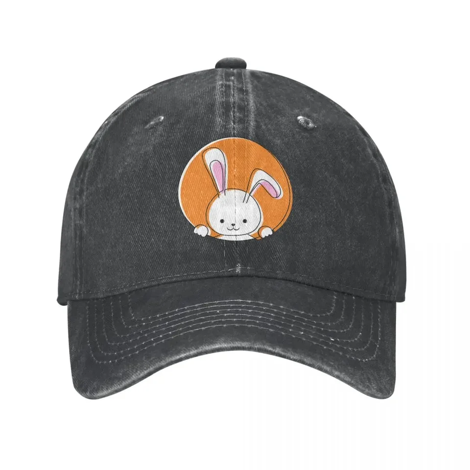 Tvár Baseball Cap Cowboy Hat vrchol Cap Cowboy Bebop Hats Men and Women Hats