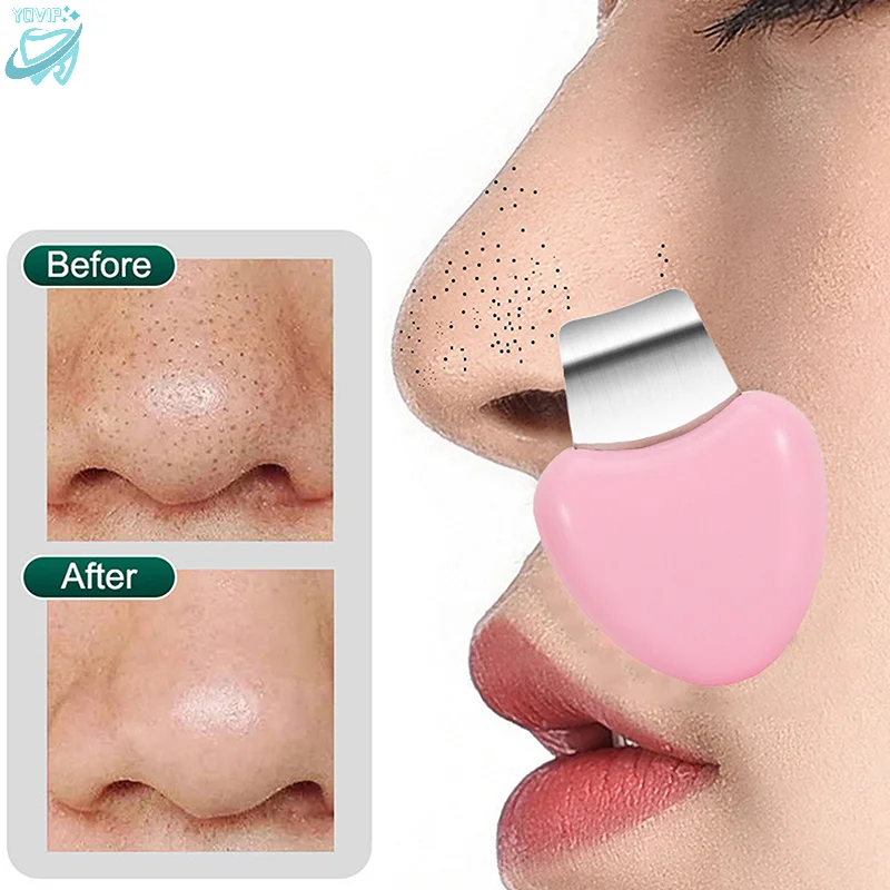 Tvárová pokožka Čistiaca čelná tvár Spachenta Exfoliator pupienky Čistiaci nástroj na čiernu hlavičku Čistiteľ pórových pórov Čistiteľ tela Spattala starostlivosť o pleť