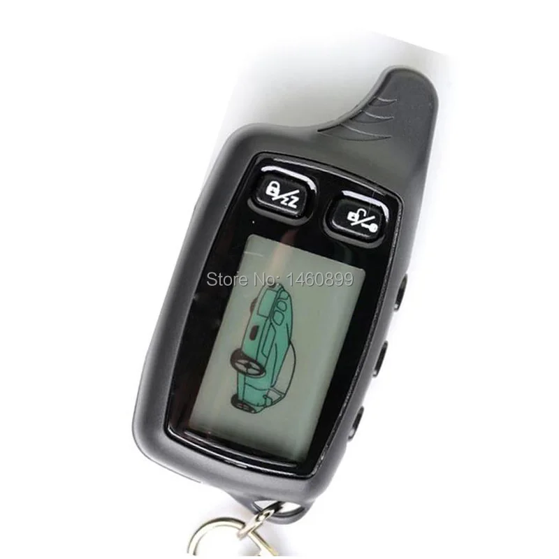 TW-9030 Keychain LCD diaľkový ovládač pre ruský Tomahawk TW9030 TW 9030 TW7010 TZ9020 TZ-9020 TW9020 TZ7010 TZ-7010 TW-9020