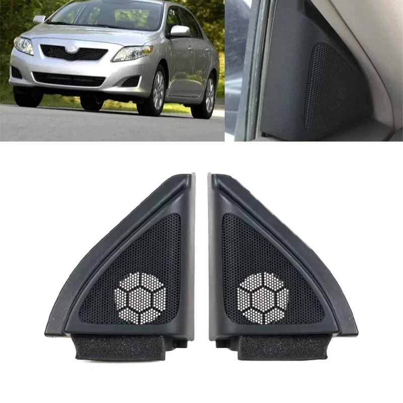 Tweeter reproduktora v predných dverách pre Toyota Corolla 2006 2007 2008 2009 2010 2011-2013-2013 Panel Tres Cap Cap Cap Cap Cap Cap 67492-02210