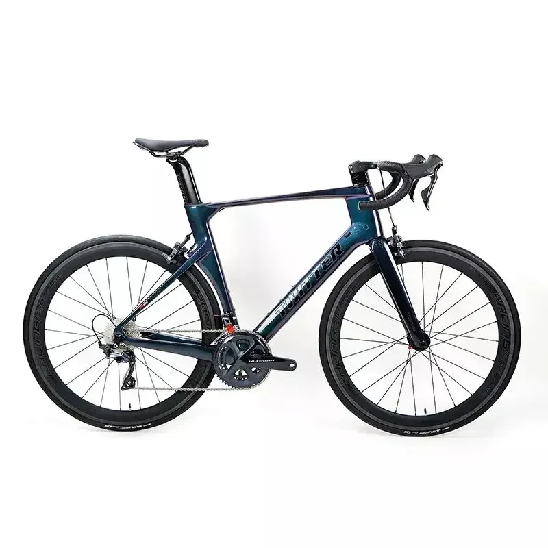 Twitter R10 UT Veľká sada R8000-22S Vnútorné zapojenie 43,5 cm/56cm C brzdu T800 Racing All-uhlíkové cestné bicykle bycicle bicicleta велосипед the