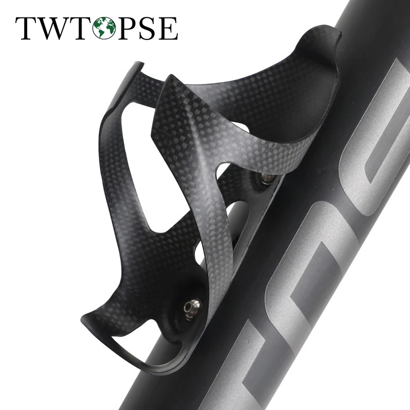 Twtopse Pro Carbon 3K T800 Bicykel držiak na bicykle držiak na bicykle CAGE Cycling Fľaša držiak na fľašu Flask Bontrager MTB Triatlon Parts