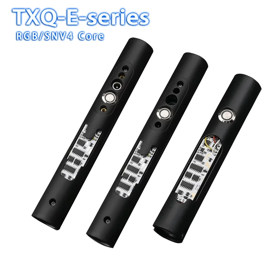TXQ Lightsable Core RGB SNV4 Elektronická súprava Soundborad One/Double Buttons Standrad/Premium/Super Baselit Core