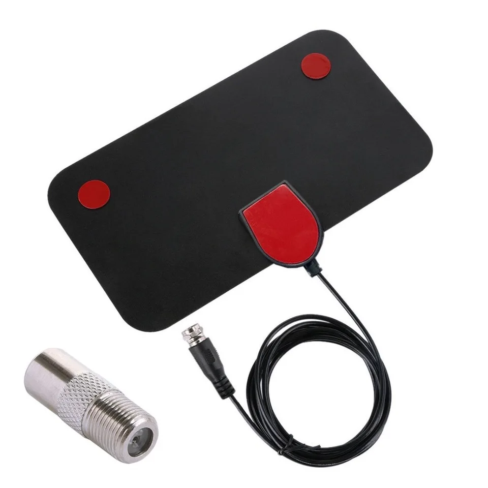 TY13 4K HDTV HDTV Digitálna anténa Mini HDTV Ground TV TV Anténa DVB-T2 prijíma anténa ATSC TV TV prijímač