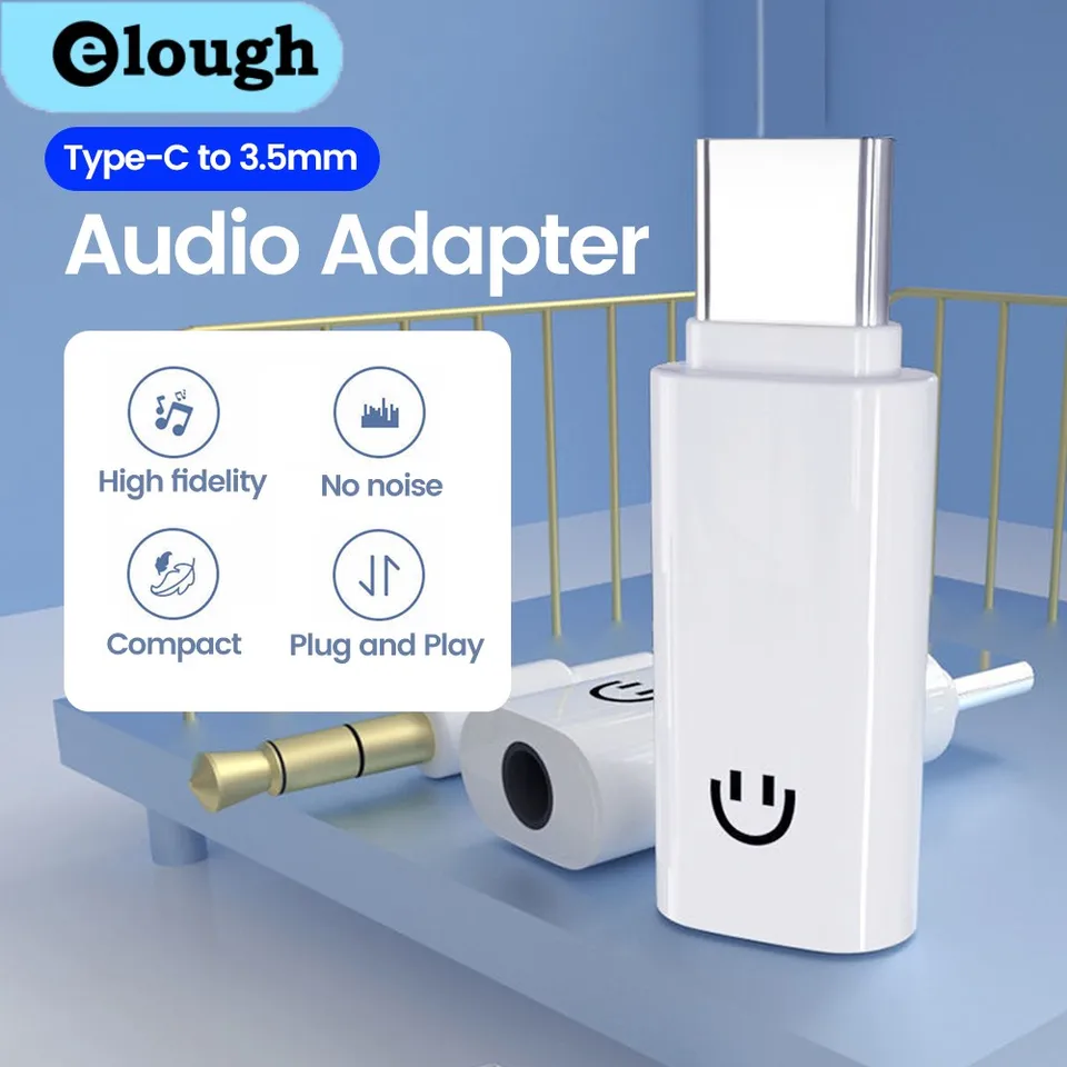 Typ C až 3,5 mm adaptér slúchadiel digitálny DAC USB Typ C 3.5 Jack USB C Audio prevodník pre iPhone 15 Huawei Xiaomi Samsung Telefón