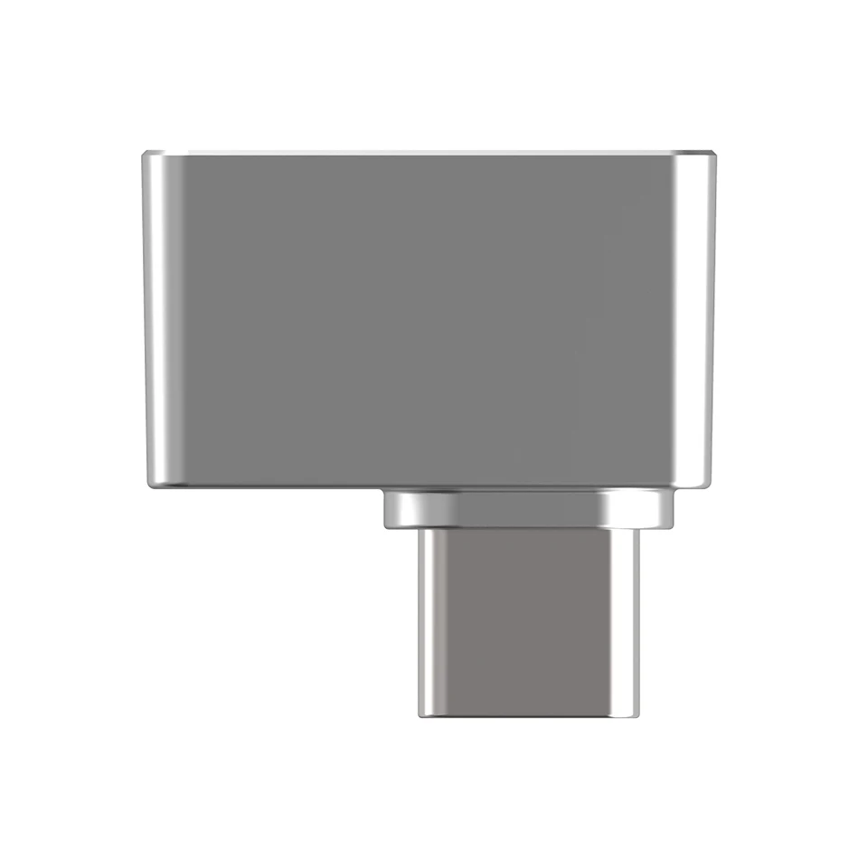 Typ-C Biometrický skener bez hesla USB Fingerprint Reader Modul Zariadenie prenosné biometrické bezpečnostné tlačidlo pre Windows 7/10/11