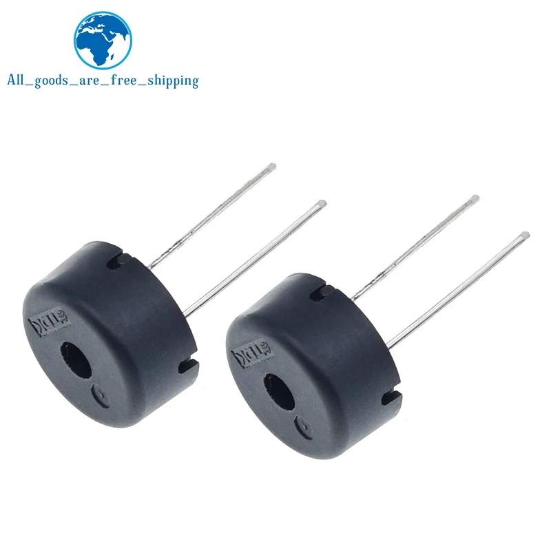 TZT 10PCS TDK Buzzer 3V 70DB PS1240 Pasívny bzučiak 12,2 mmx3.5mm pre Arduino