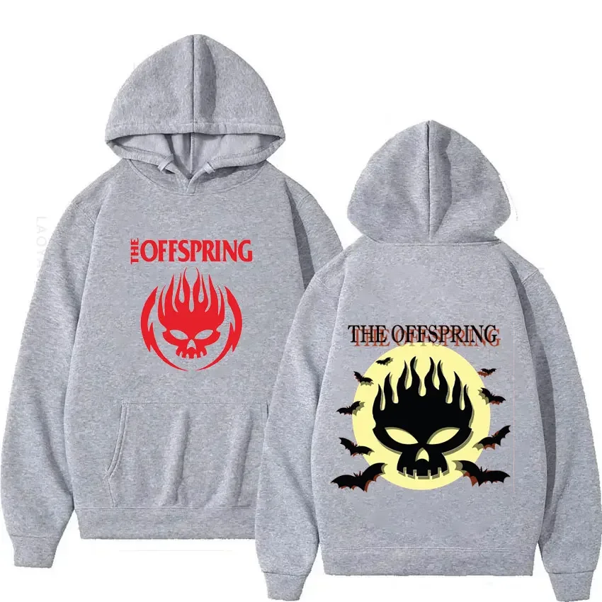 Téma Logo Logo Offspring Logo Hoody s kapucňou mikiny pre mužské mikiny nové a grafické náležitosti mikiny mikiny