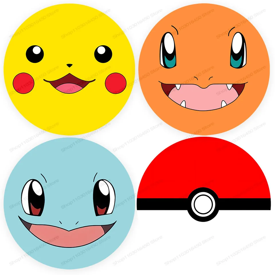 Téma Téma pokémon
