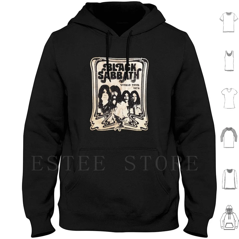 Tím dlhé vlasy podzemné mikiny s dlhým rukávom Hudobná skupina punk Heavy Metal Deep Purple Judas Priest Alice Cooper