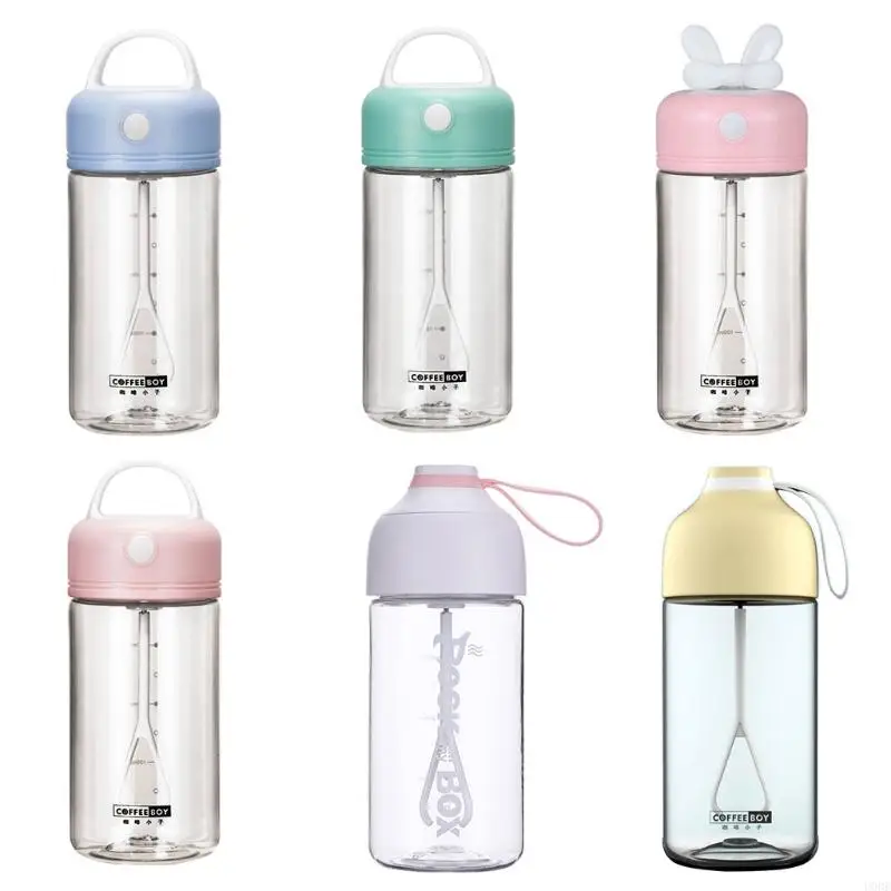 U0DE Elektrický bielkovina Shaker Bottle Dámska