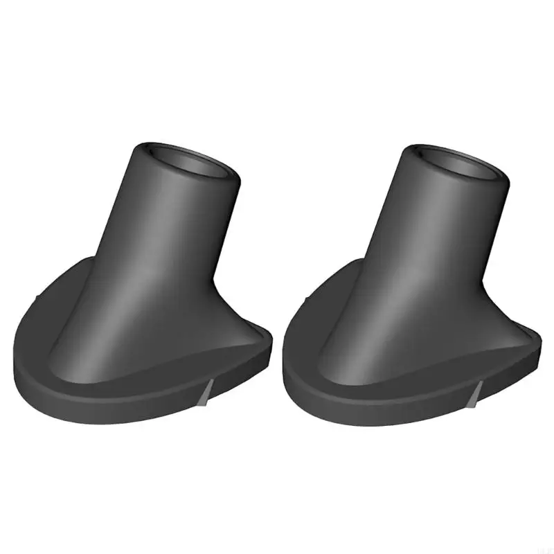 U1JC Golf Bag Stand Feet Golf Bag Feet Nahrádza golfové tašky, ľahká inštalácia
