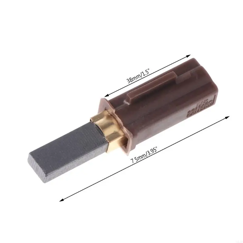 U1je Elektrický vákuový motor Carbon Brush 2311480 333261 33326-1 pre Ametek Lamb Tools