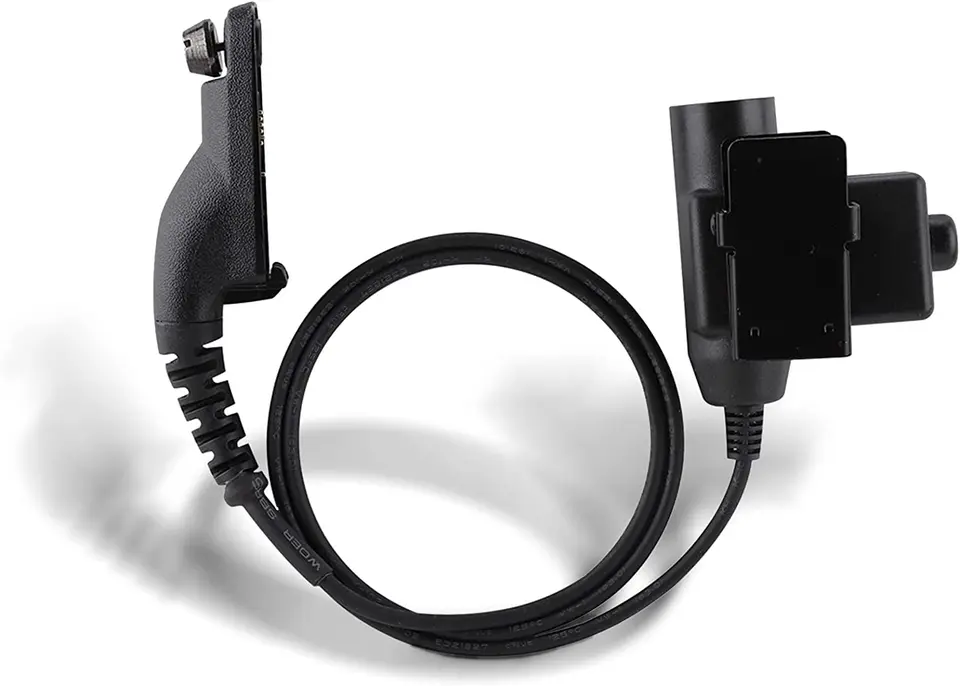 U94 Headset U-94/A PTT pre Motorola XIR P8268 8260 APX 7000 8000 DP3400 DP3600 DGP4150 DP4800 DP4801 DP4400 DP4401 DP4600 DP4601