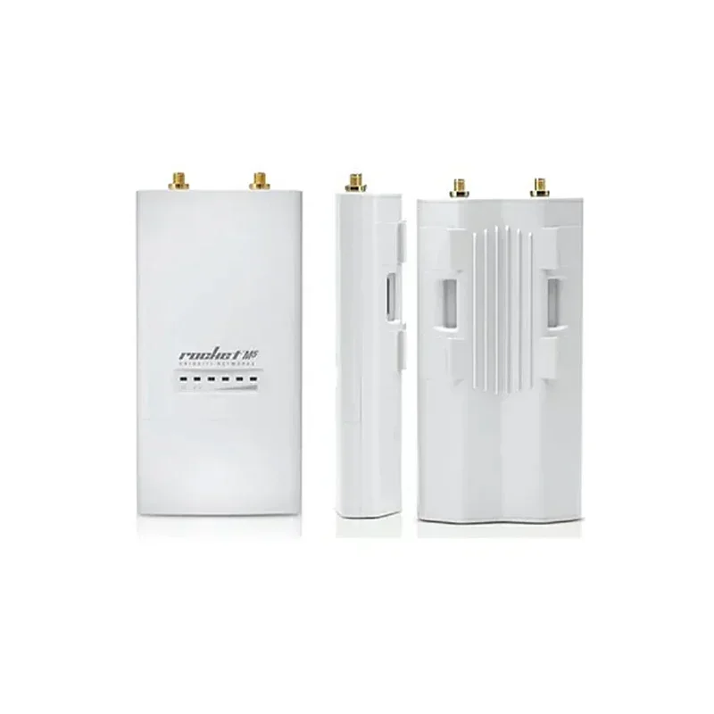 Ubiquiti rocketm5 5 GHz HI Power 2x2 MIMO TDMA AirMax Basestation Wireless Network Bridge Rocket M5 WiFi Access Point