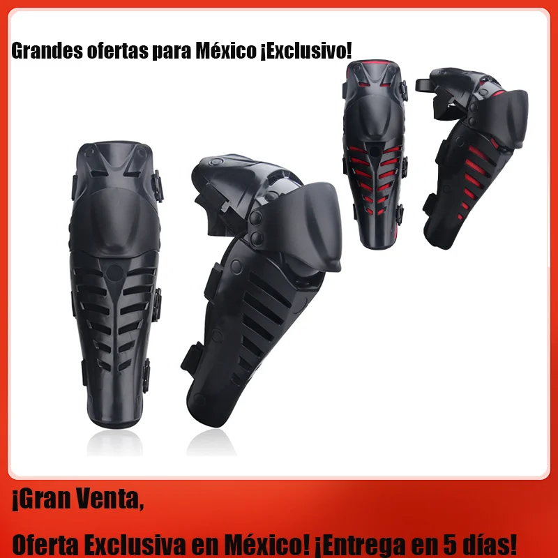 Uchoose Motorcycle Knee Pads