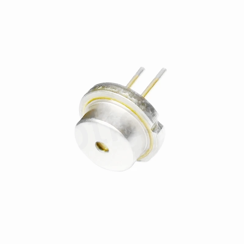 UESD Semiconductor Blue Laser Diode Nubm44 445nm 4,8 W 5W Vysoko kvalitné vysoko výkonné modré svetlo TO5 9 mm LD na rezanie gravírovania