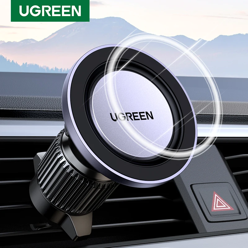 Ugreen magnetický automobil držiak na telefón Air Vent CAR TELEFÓN Stán