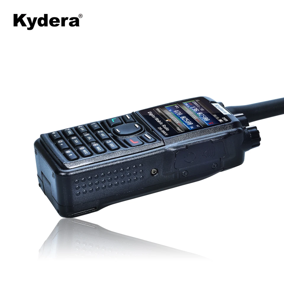 UHF & VHF Cross Band Repeater Dual Band DMR Tway Radio s CPS úplným duplexným rádiá Best Walkie Talkie
