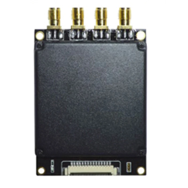 UHF RFID INDY Impinj E710 Modul 1Port 4Ports 8PORTS VOZIDLA DLHODOBÝ RANGE 860-960MHZ VLATIE A APRISTAT A WIRTER