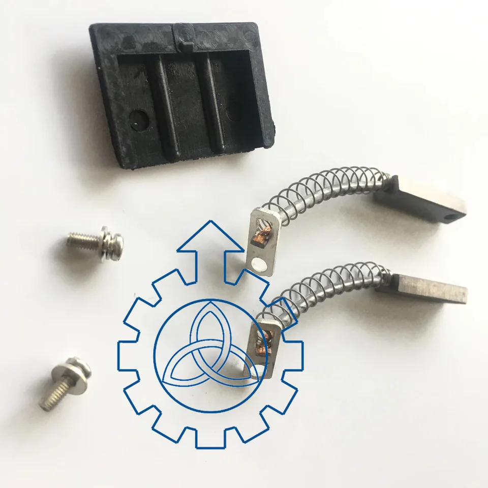 Uhlíková kefa A647X52170 1526146 20750350 7420750350 Aftermarket Časti pre nákladný automobil Volvo