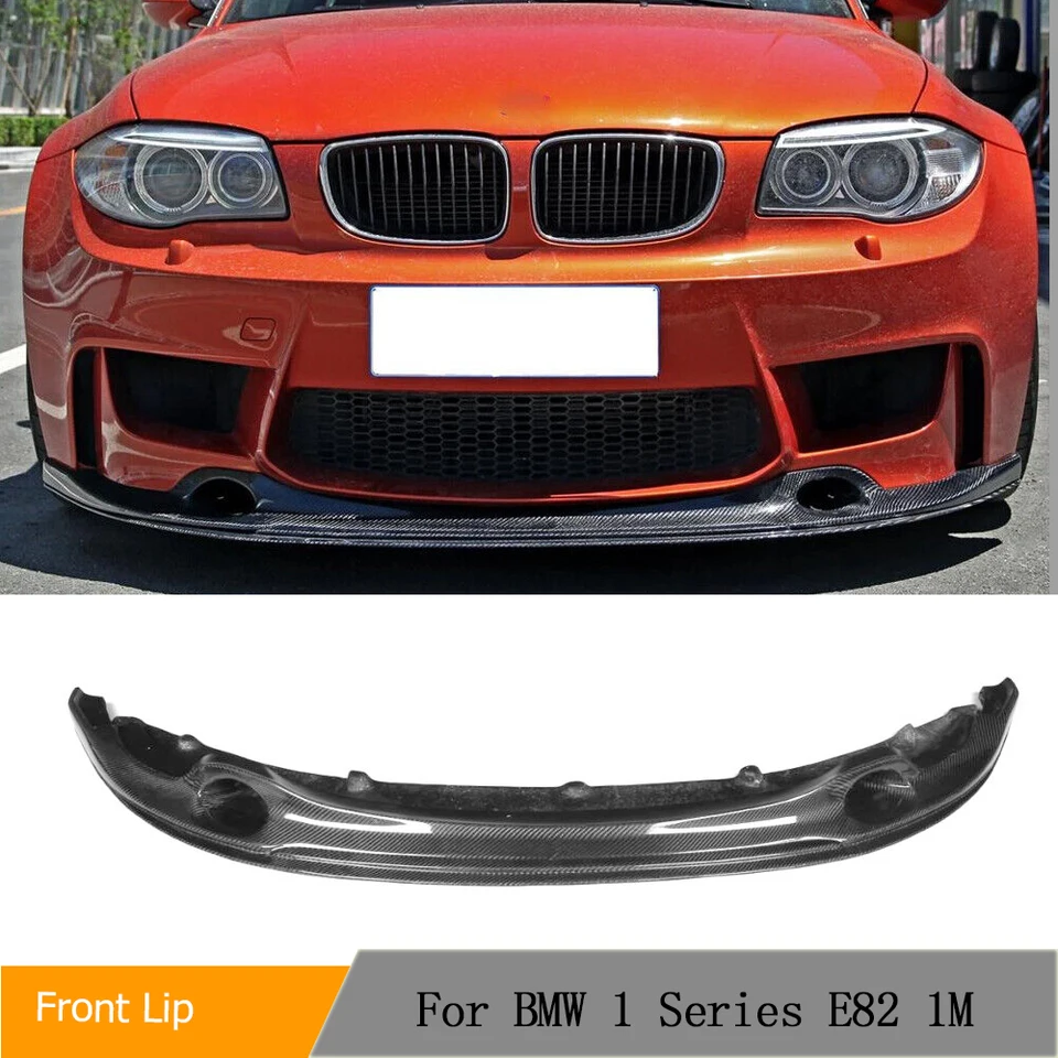 Uhlíkové vlákno / FRP Front Lip Spojler
