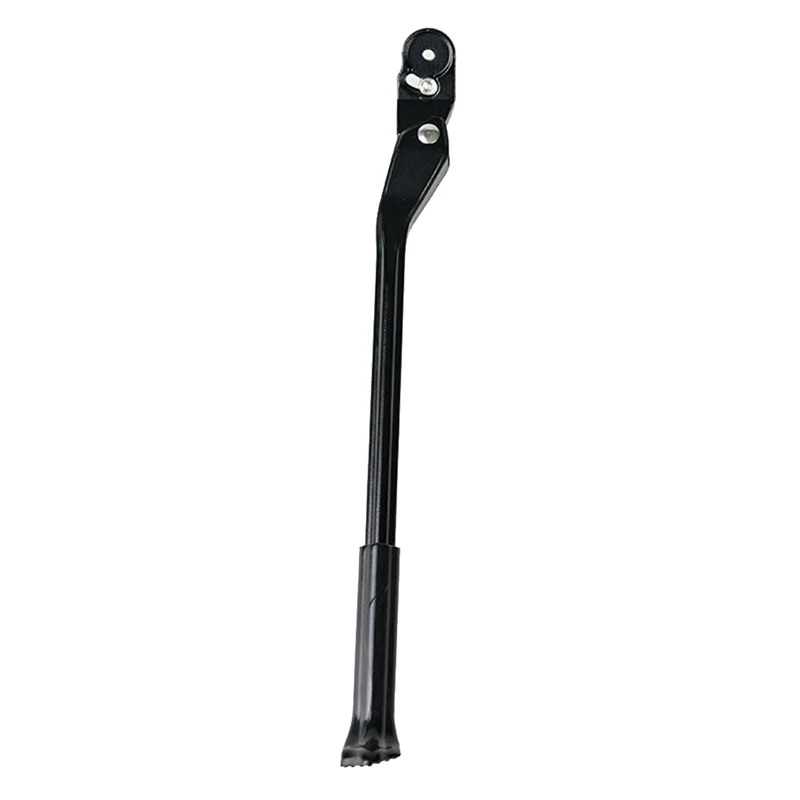 Uhlíkové vlákno rýchle uvoľňovanie ciest na bicykli na bicykli Kickstand horský bicykel podporný stojan na kick stojan