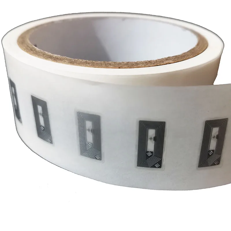 UID meniteľné nálepky RFID značky blok 0 Prepisovateľné 13,56MHz 1K S50 NFC Label Key pre kópiu duplikátora spisovateľa kopírovania