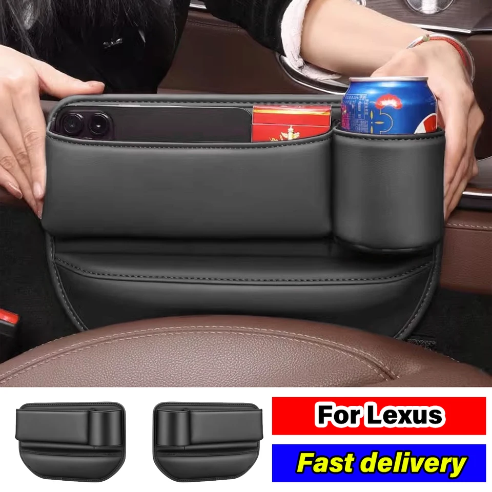 Ukladanie medzery v autosedačke pre Lexus CT200H GS350 Sport RX350 IS250 RX400H ES300H IS300H IS350 UX250H NX RX GS Kit