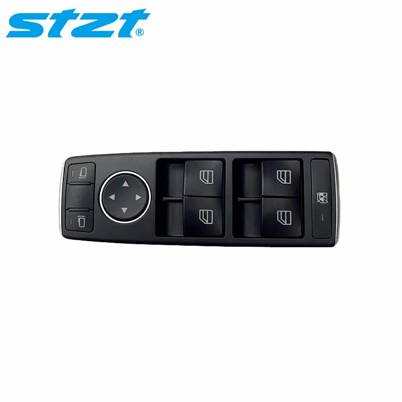 UL 2049055302 Spínač prepínača okna Hlavné okno A2049055302 pre Mercedes Benz W212 C-Class W204