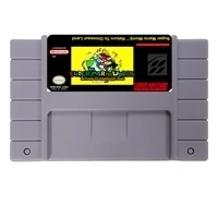 Uložiť súbor Super Marioed World Návrat do Dinosaur Land NTSC 16 Big Grey Game Card pre USA Version Game Player