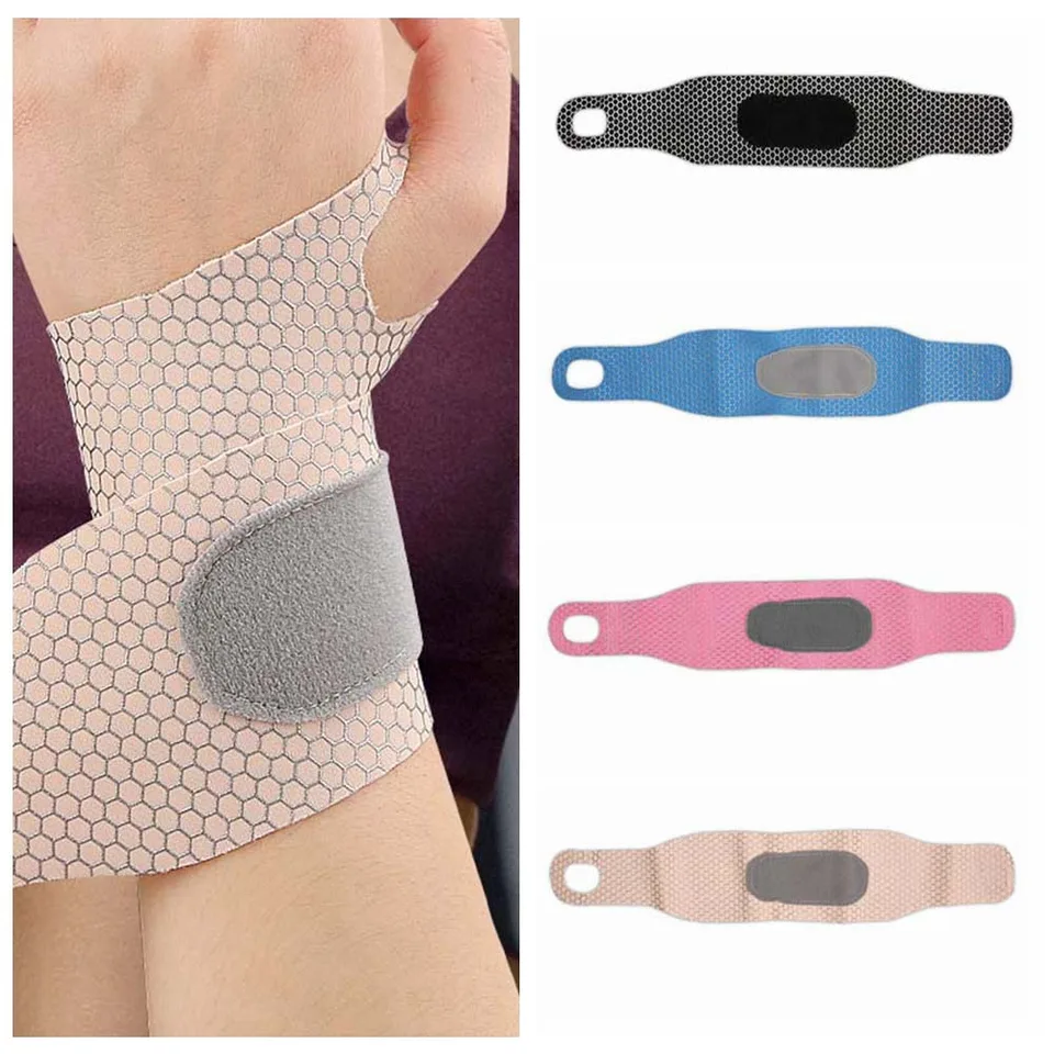 UltO tenké zápästie ortéza ortéza Carpal Tunnel Compression Pain Pain Wrist Podporná skupina zápästie obväzový pás ručný kĺb reliéf vonkajšie vonkajšie