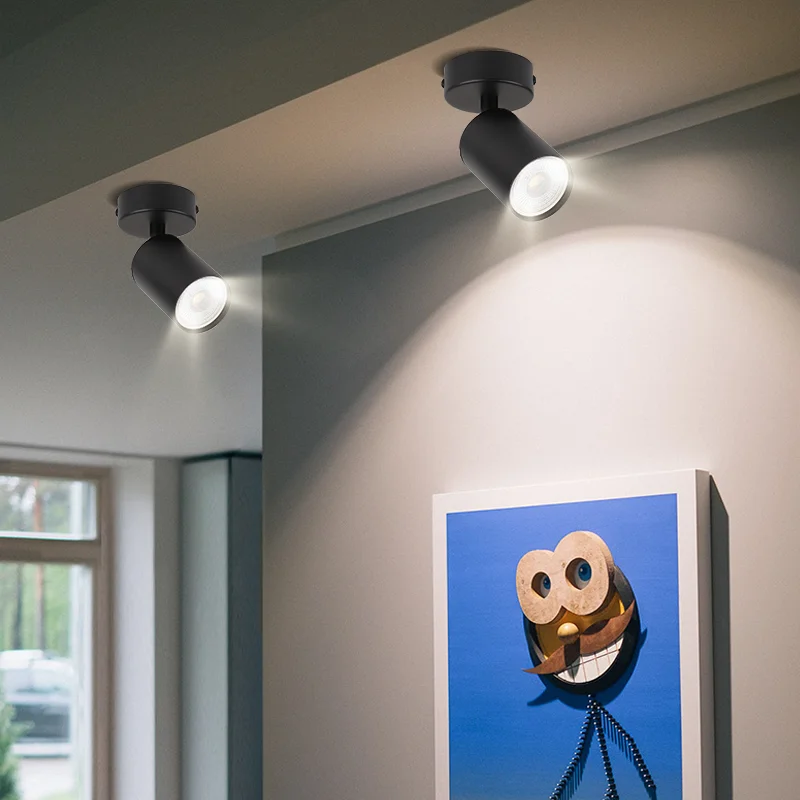 Ultra Bright Spotlight LED GU10 Shop Street Lirs pre spál