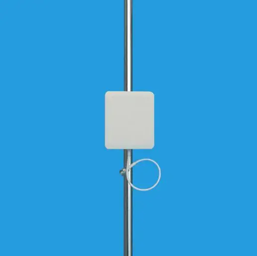 Ultra dlhý dosah WiFi anténa Anténa Výrobca 10DBI Smerový panel na držiak na stenu 2,4 GHz WiFi Anténa vonkajšia vonkajšia časť