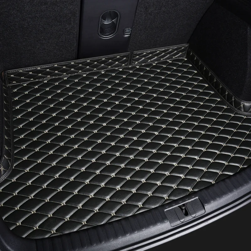 Umelá koža prispôsobená kmeň kmeň kmeň pre BMW X1 E84 F48 X2 F39 X3 F25 E83 G01