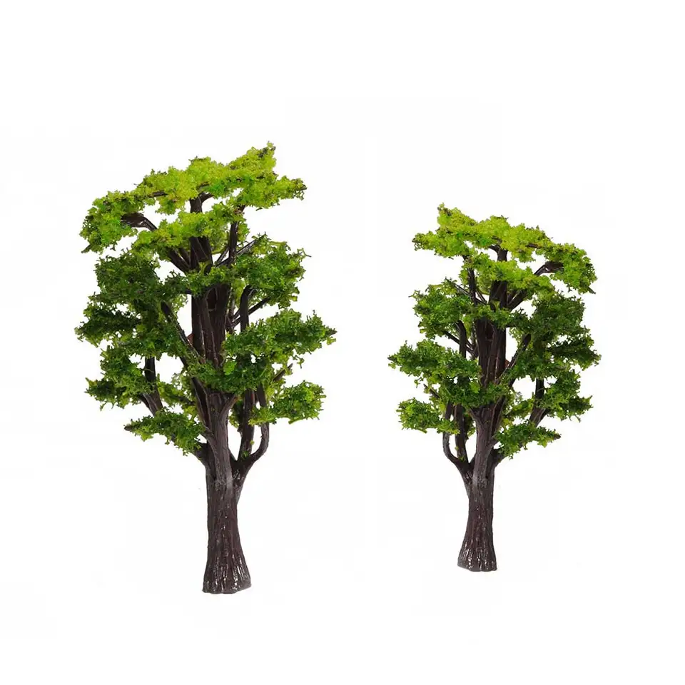 Umelý miniatúrny staroveký strom piesok Pieskový stolík Záhradná ozdoba Model Model simulácie DIY Dekorácie Umiestnenie 10 cm