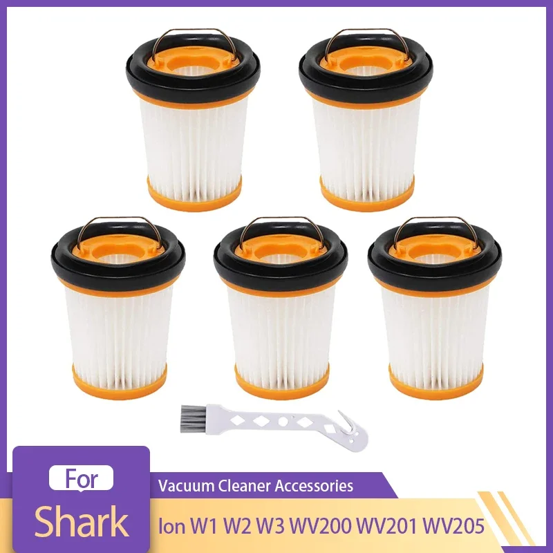 Umývateľný hepa filter pre Ion W1 WV200 WV201 WV205