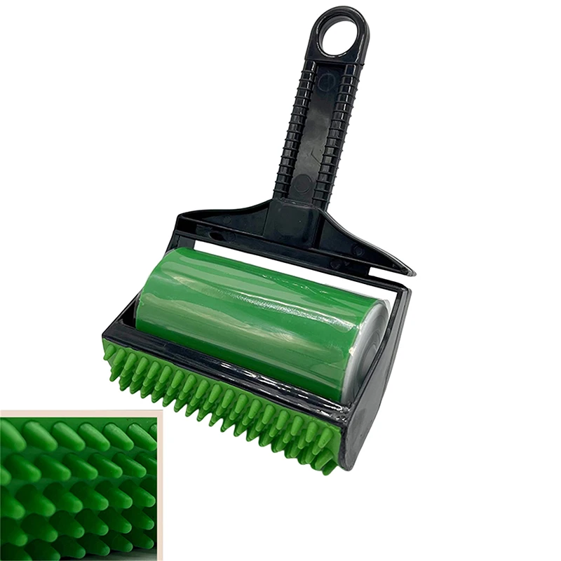 Umývateľný valček, lak s lepivý
