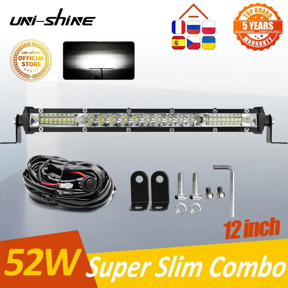 Uni-Shine 12 