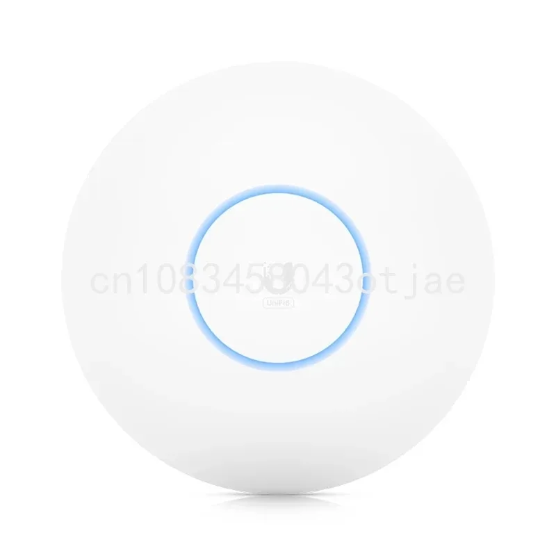 Unifi U6-Pro Gigabit Dual-Band WiFi 6 (802.11ax) Wireless AP 5. 3 Gbps a jeho napájací zdroj (AT/AF)