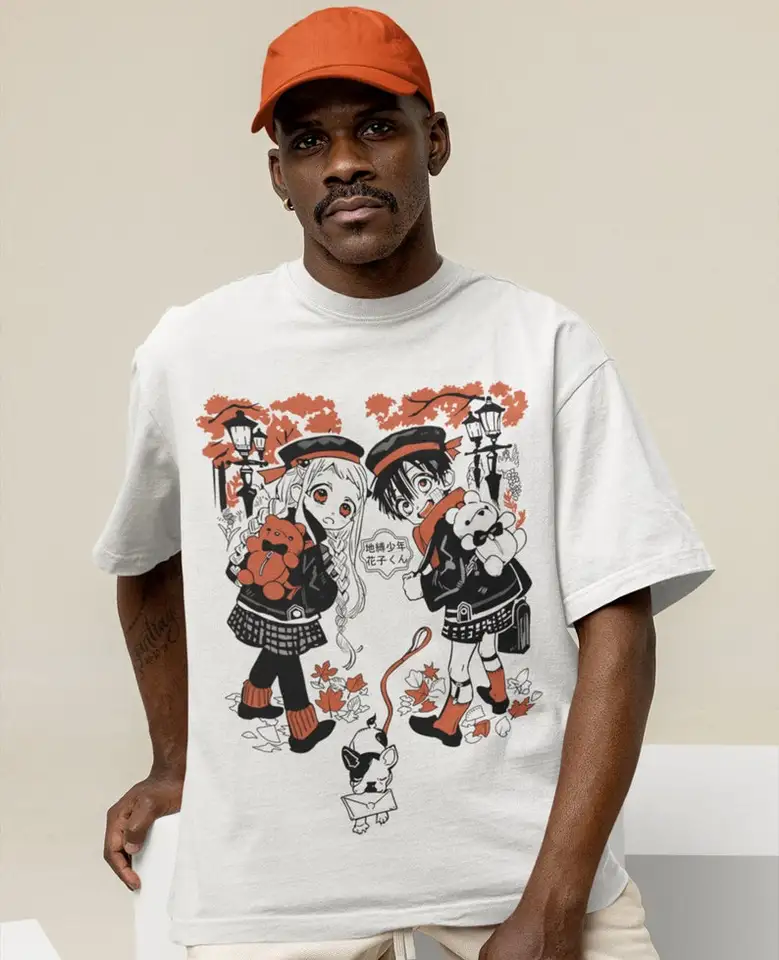Unisex - Hanako Kun Yugi Amane Tsukasa Jibaku Shounen toaleta